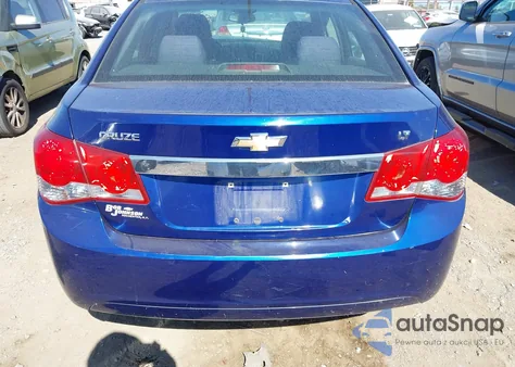 2013 Chevrolet Cruze 1Lt Auto z USA, uszkodzony, nr VIN 1G1PC5SB8D7178598